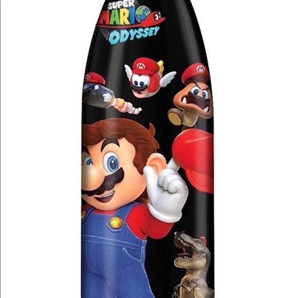 Super mario Hats Off tech decal pack - Picture 3 of 7